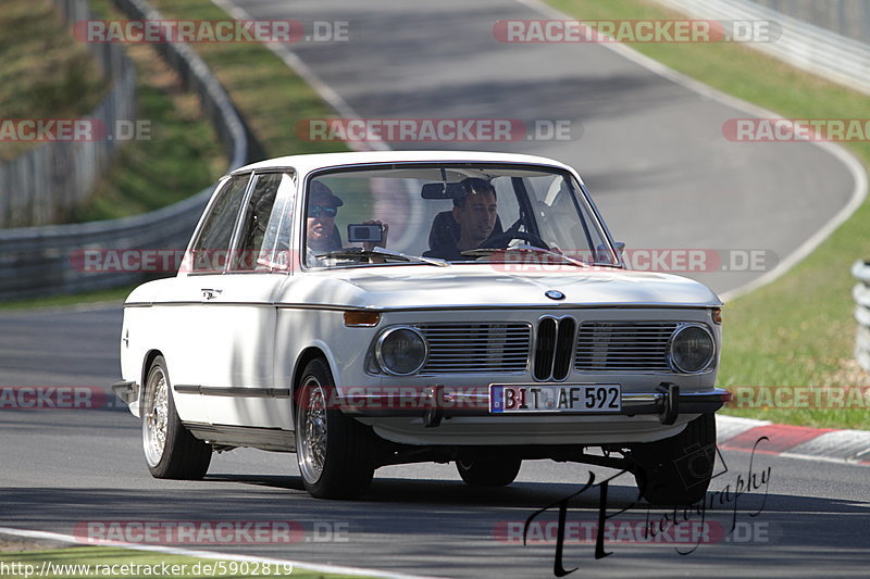 Bild #5902819 - Touristenfahrten Nürburgring Nordschleife (19.04.2019)