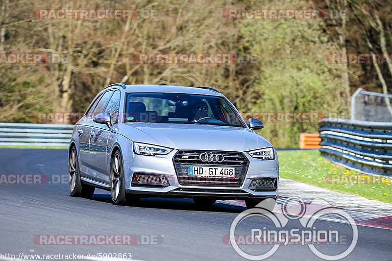 Bild #5902863 - Touristenfahrten Nürburgring Nordschleife (19.04.2019)