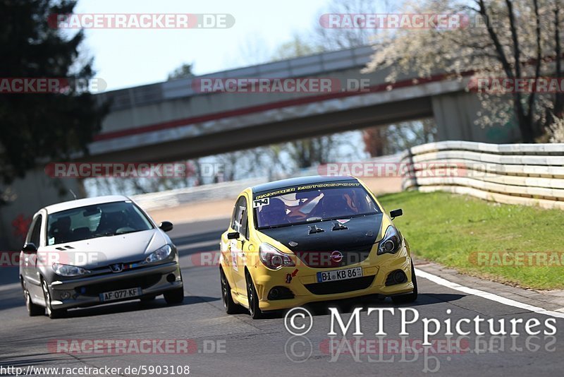 Bild #5903108 - Touristenfahrten Nürburgring Nordschleife (19.04.2019)