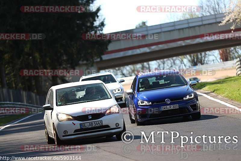 Bild #5903164 - Touristenfahrten Nürburgring Nordschleife (19.04.2019)