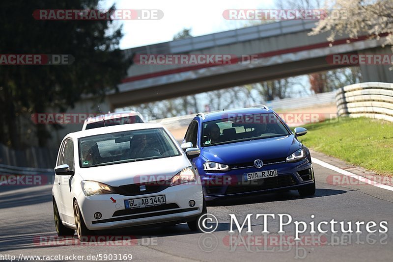 Bild #5903169 - Touristenfahrten Nürburgring Nordschleife (19.04.2019)