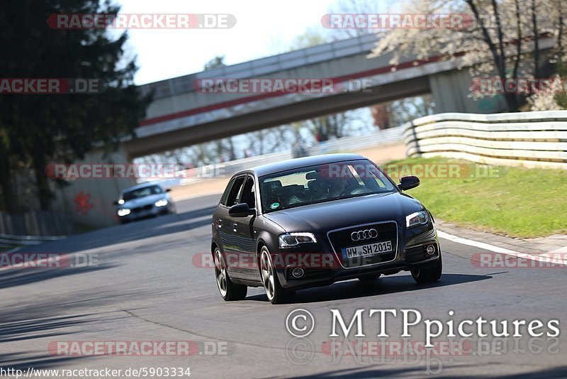 Bild #5903334 - Touristenfahrten Nürburgring Nordschleife (19.04.2019)