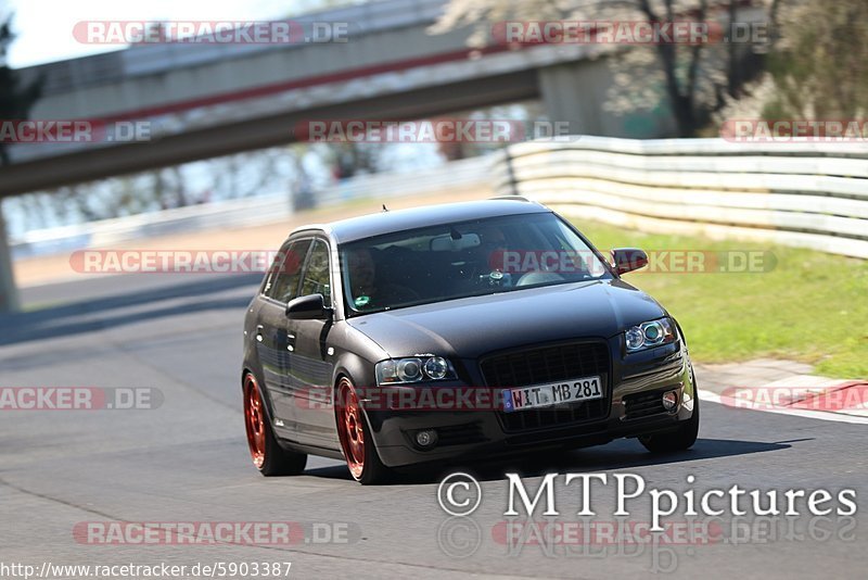 Bild #5903387 - Touristenfahrten Nürburgring Nordschleife (19.04.2019)