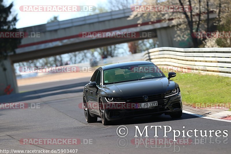 Bild #5903407 - Touristenfahrten Nürburgring Nordschleife (19.04.2019)