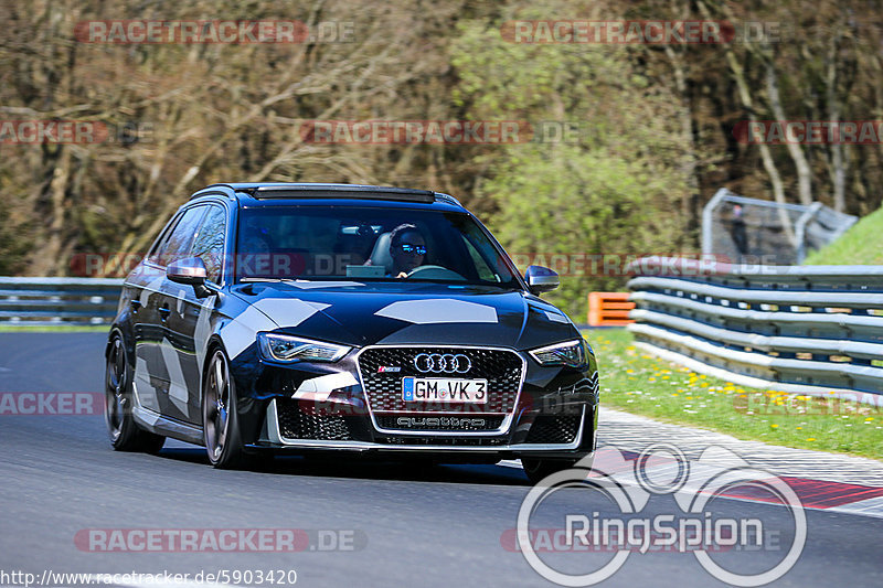 Bild #5903420 - Touristenfahrten Nürburgring Nordschleife (19.04.2019)