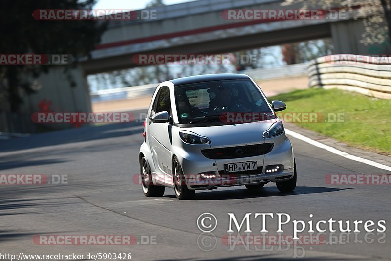 Bild #5903426 - Touristenfahrten Nürburgring Nordschleife (19.04.2019)