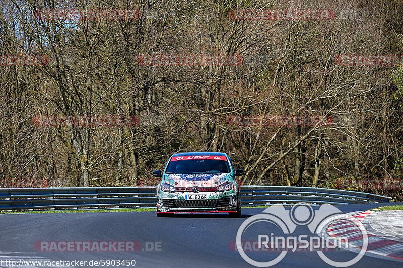 Bild #5903450 - Touristenfahrten Nürburgring Nordschleife (19.04.2019)