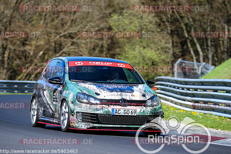 Bild #5903463 - Touristenfahrten Nürburgring Nordschleife (19.04.2019)