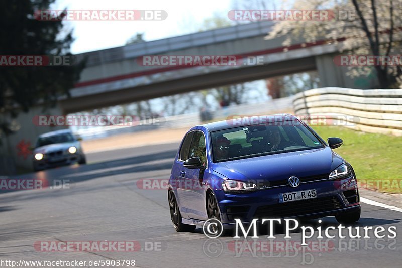 Bild #5903798 - Touristenfahrten Nürburgring Nordschleife (19.04.2019)