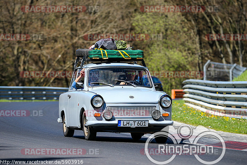 Bild #5903916 - Touristenfahrten Nürburgring Nordschleife (19.04.2019)