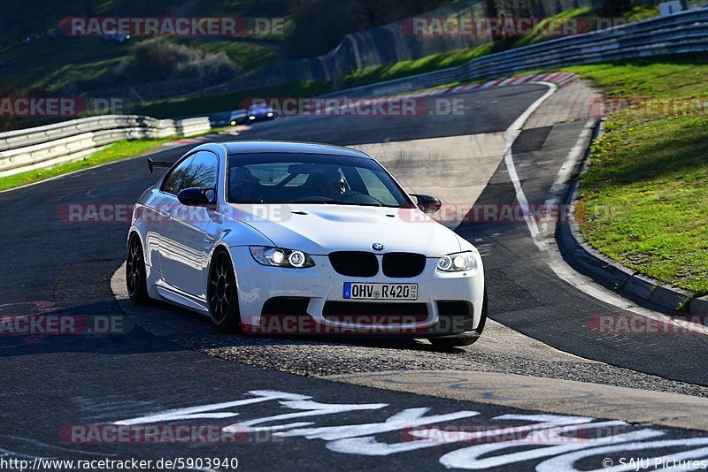 Bild #5903940 - Touristenfahrten Nürburgring Nordschleife (19.04.2019)