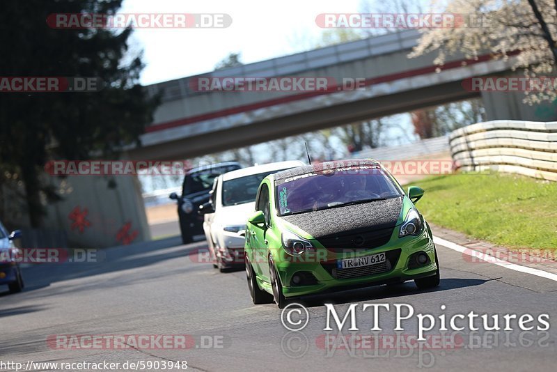 Bild #5903948 - Touristenfahrten Nürburgring Nordschleife (19.04.2019)