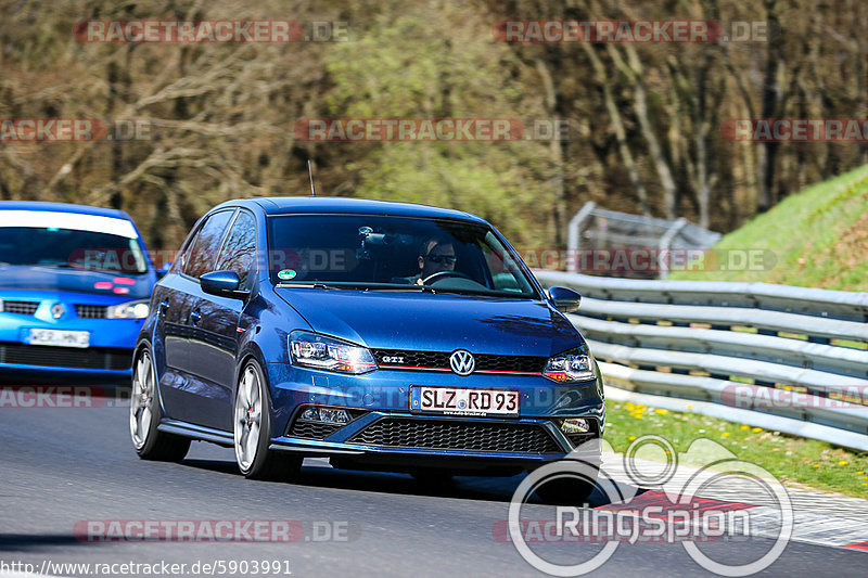 Bild #5903991 - Touristenfahrten Nürburgring Nordschleife (19.04.2019)