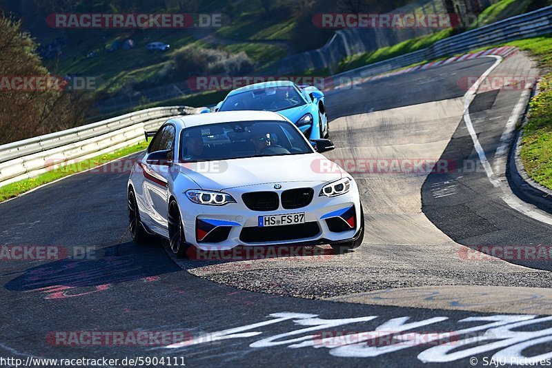 Bild #5904111 - Touristenfahrten Nürburgring Nordschleife (19.04.2019)