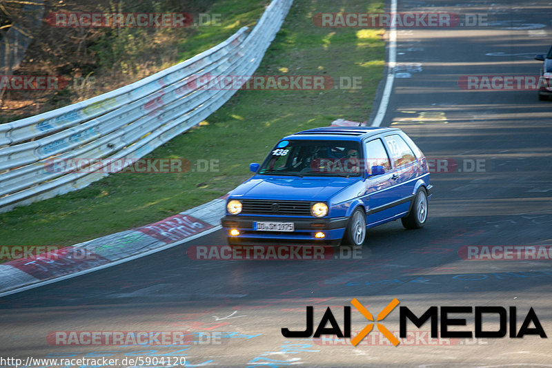 Bild #5904120 - Touristenfahrten Nürburgring Nordschleife (19.04.2019)