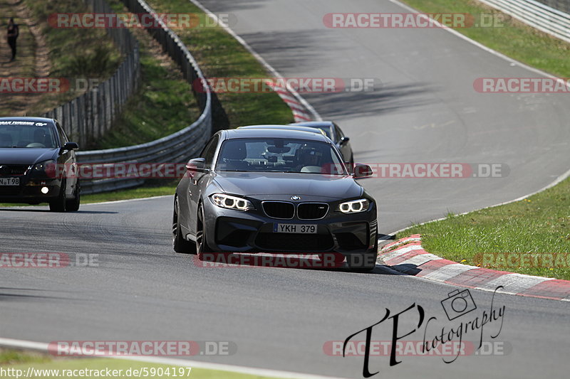 Bild #5904197 - Touristenfahrten Nürburgring Nordschleife (19.04.2019)