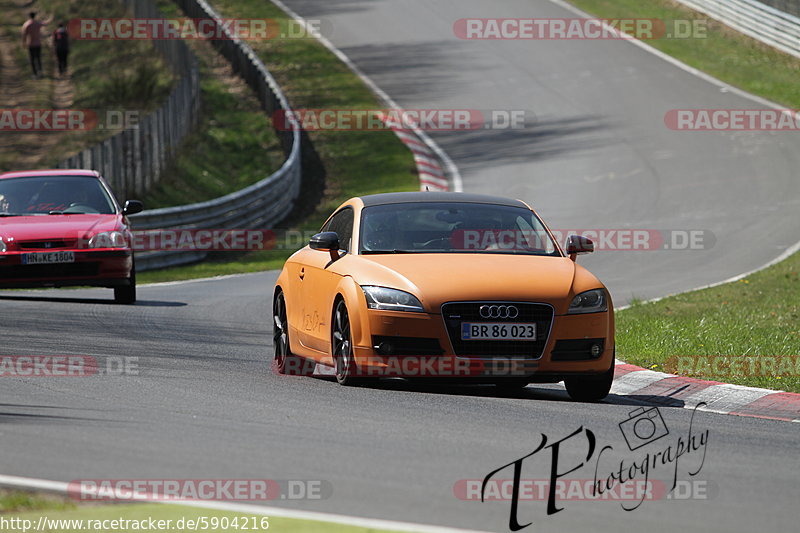 Bild #5904216 - Touristenfahrten Nürburgring Nordschleife (19.04.2019)