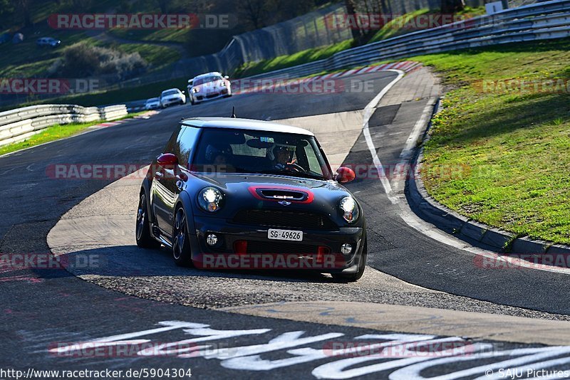 Bild #5904304 - Touristenfahrten Nürburgring Nordschleife (19.04.2019)