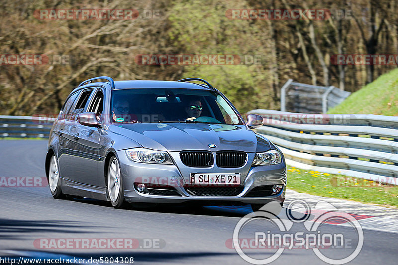 Bild #5904308 - Touristenfahrten Nürburgring Nordschleife (19.04.2019)