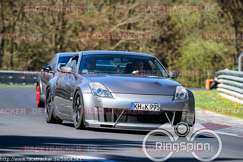 Bild #5904347 - Touristenfahrten Nürburgring Nordschleife (19.04.2019)