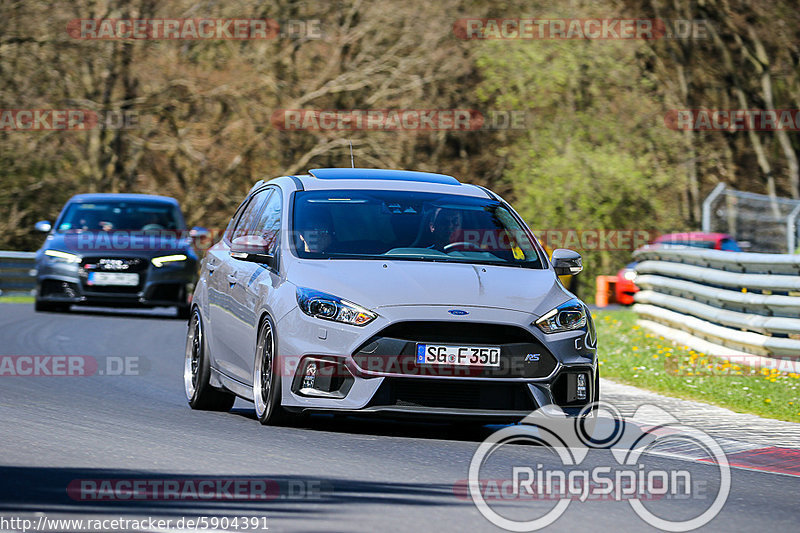 Bild #5904391 - Touristenfahrten Nürburgring Nordschleife (19.04.2019)