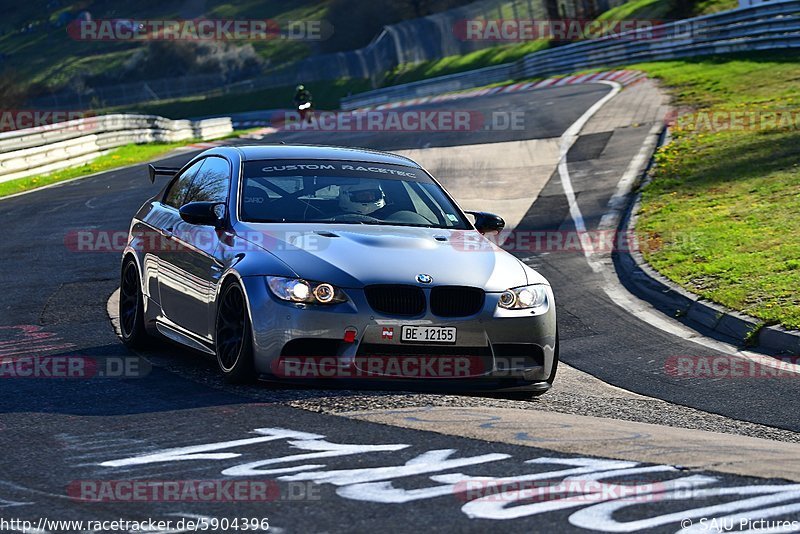 Bild #5904396 - Touristenfahrten Nürburgring Nordschleife (19.04.2019)