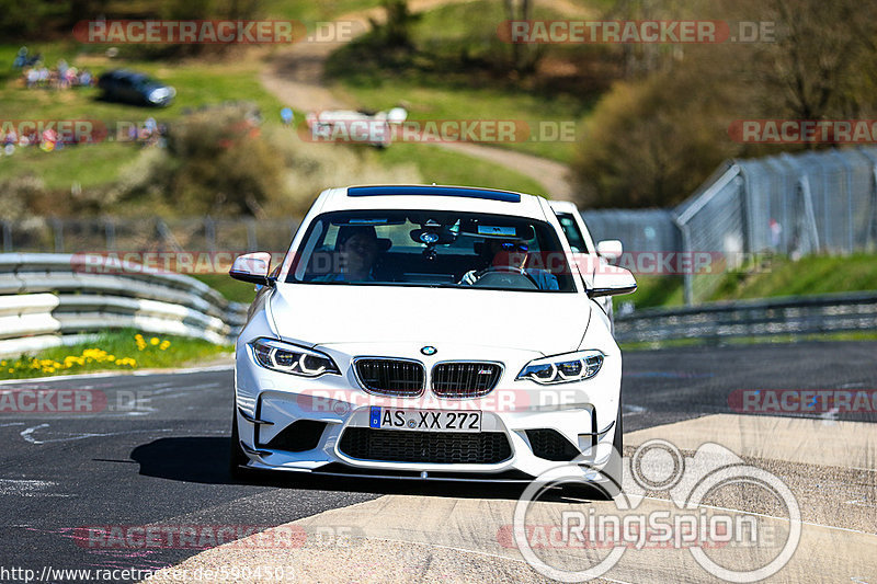 Bild #5904503 - Touristenfahrten Nürburgring Nordschleife (19.04.2019)