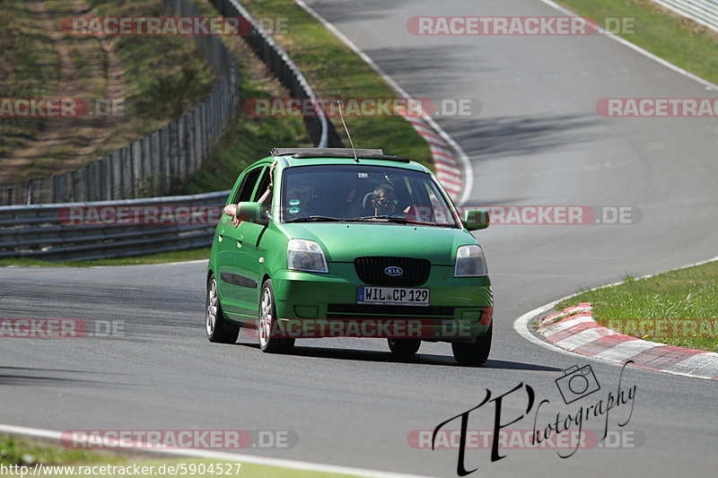 Bild #5904527 - Touristenfahrten Nürburgring Nordschleife (19.04.2019)