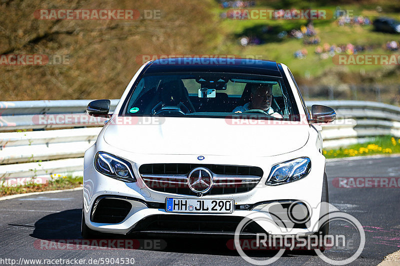 Bild #5904530 - Touristenfahrten Nürburgring Nordschleife (19.04.2019)