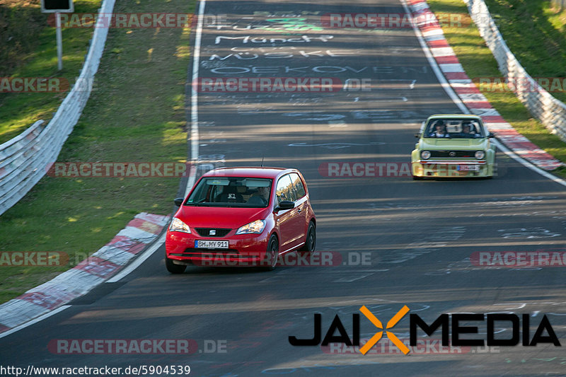 Bild #5904539 - Touristenfahrten Nürburgring Nordschleife (19.04.2019)