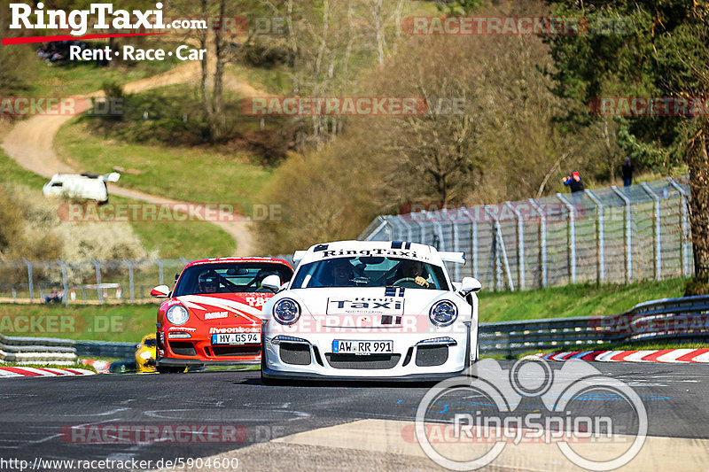 Bild #5904600 - Touristenfahrten Nürburgring Nordschleife (19.04.2019)