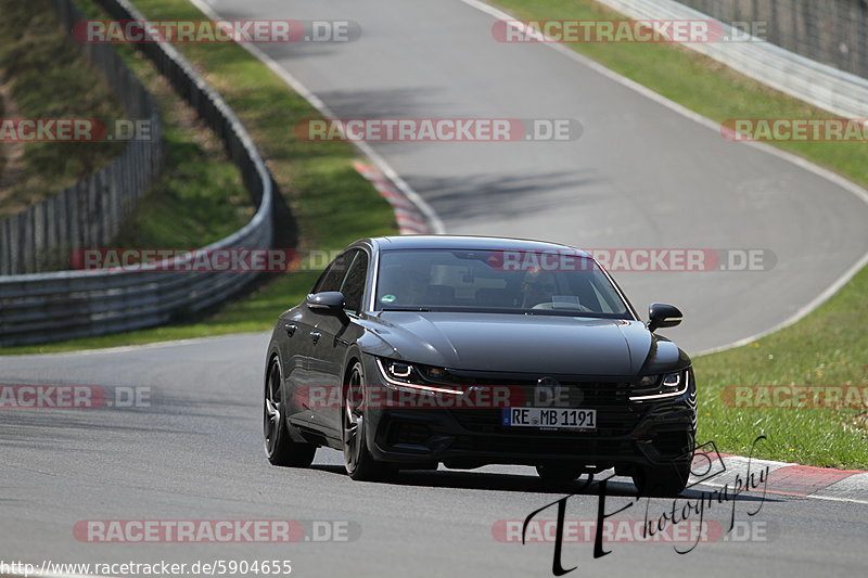 Bild #5904655 - Touristenfahrten Nürburgring Nordschleife (19.04.2019)