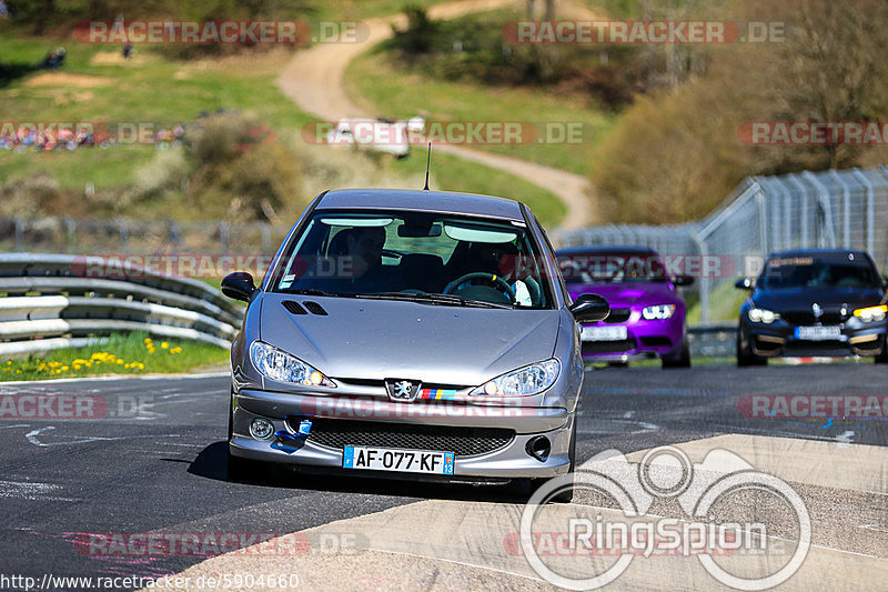 Bild #5904660 - Touristenfahrten Nürburgring Nordschleife (19.04.2019)