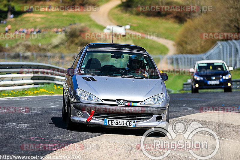 Bild #5904700 - Touristenfahrten Nürburgring Nordschleife (19.04.2019)