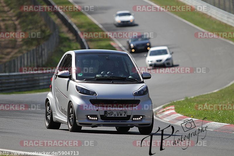 Bild #5904713 - Touristenfahrten Nürburgring Nordschleife (19.04.2019)