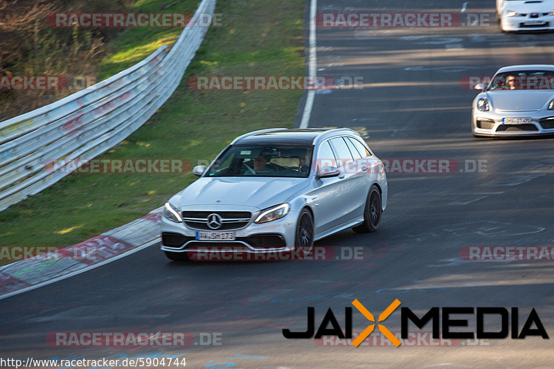 Bild #5904744 - Touristenfahrten Nürburgring Nordschleife (19.04.2019)