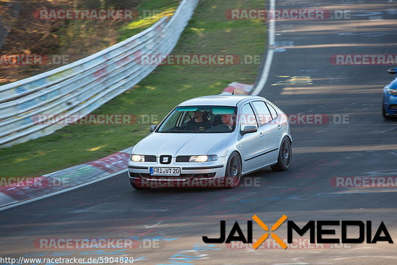 Bild #5904820 - Touristenfahrten Nürburgring Nordschleife (19.04.2019)