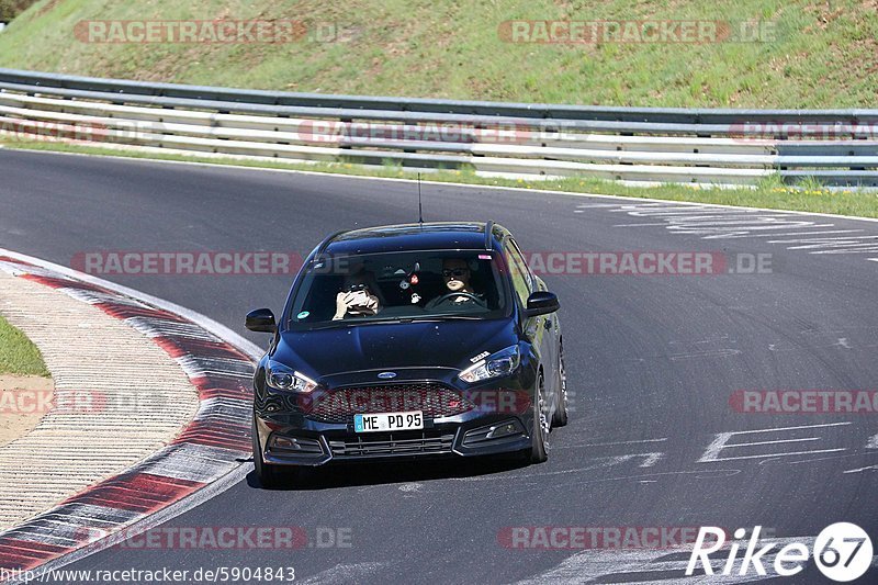 Bild #5904843 - Touristenfahrten Nürburgring Nordschleife (19.04.2019)