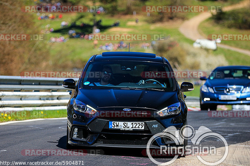 Bild #5904871 - Touristenfahrten Nürburgring Nordschleife (19.04.2019)