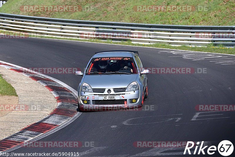 Bild #5904915 - Touristenfahrten Nürburgring Nordschleife (19.04.2019)