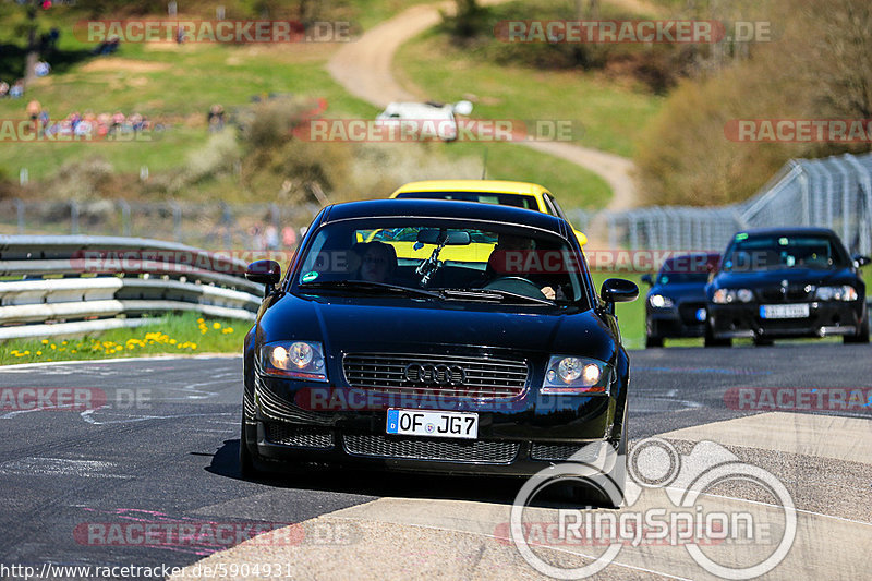 Bild #5904931 - Touristenfahrten Nürburgring Nordschleife (19.04.2019)