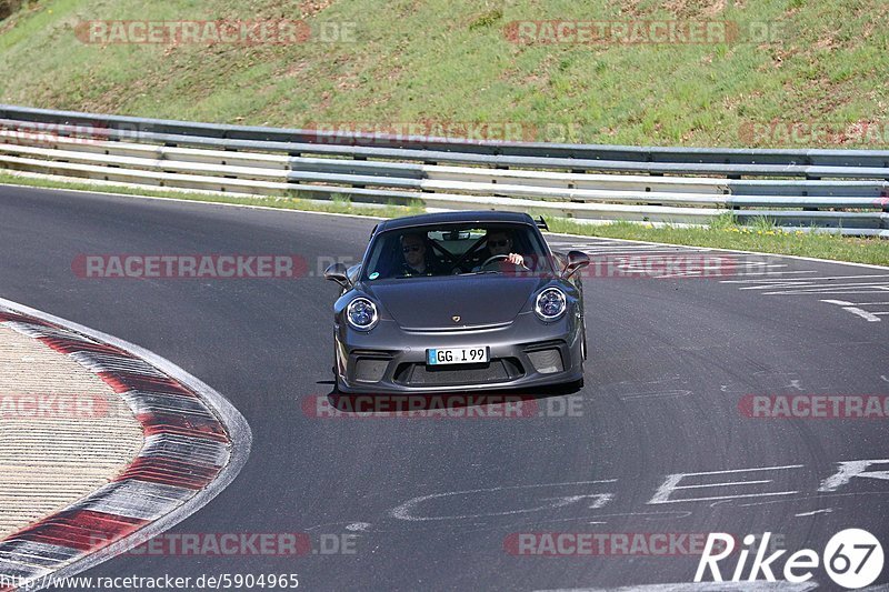 Bild #5904965 - Touristenfahrten Nürburgring Nordschleife (19.04.2019)