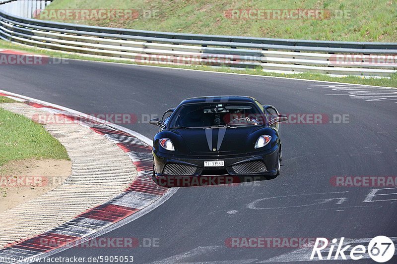 Bild #5905053 - Touristenfahrten Nürburgring Nordschleife (19.04.2019)