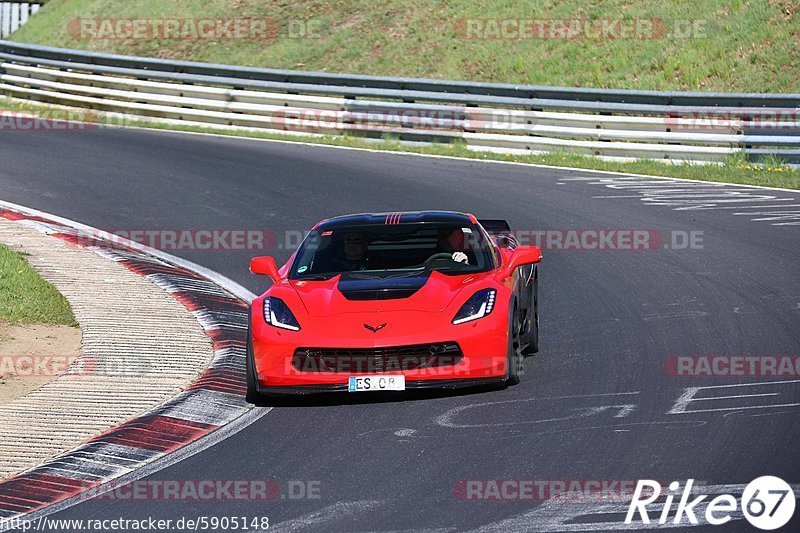 Bild #5905148 - Touristenfahrten Nürburgring Nordschleife (19.04.2019)