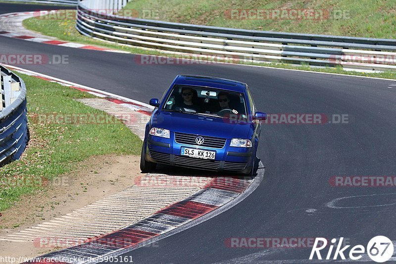 Bild #5905161 - Touristenfahrten Nürburgring Nordschleife (19.04.2019)