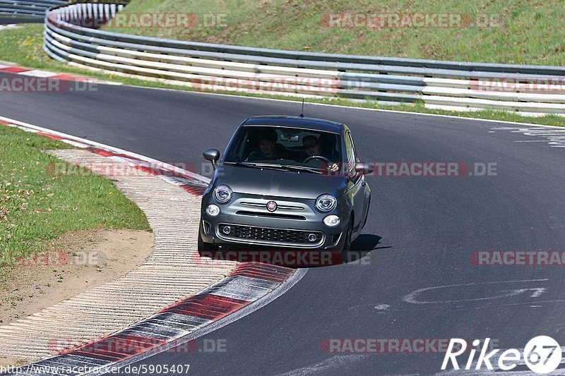 Bild #5905407 - Touristenfahrten Nürburgring Nordschleife (19.04.2019)