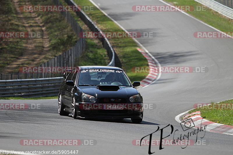 Bild #5905447 - Touristenfahrten Nürburgring Nordschleife (19.04.2019)