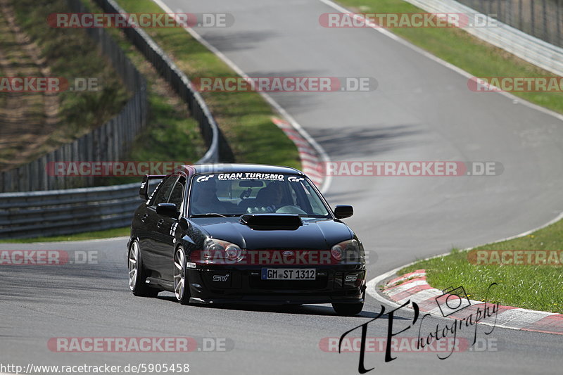 Bild #5905458 - Touristenfahrten Nürburgring Nordschleife (19.04.2019)