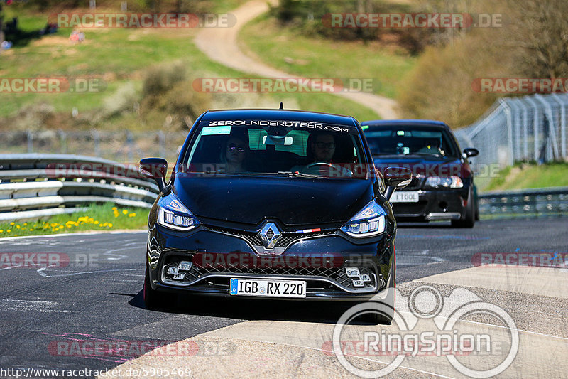 Bild #5905469 - Touristenfahrten Nürburgring Nordschleife (19.04.2019)