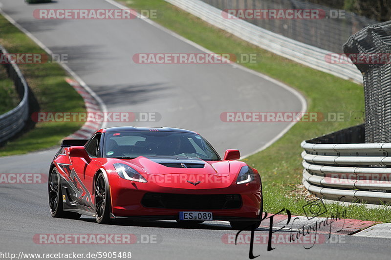 Bild #5905488 - Touristenfahrten Nürburgring Nordschleife (19.04.2019)